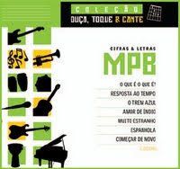 Cd Vários - Coleção Ouça, Toque & Cante Mpb Interprete Vários (2006) [usado]