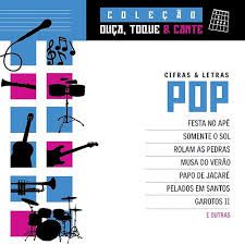 Cd Vários - Coleção Ouça, Toque & Cante Pop Interprete Vários (2006) [usado]
