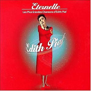Cd Edith Piaf - Eternelle - Les Plus Grandes Chansons D''edith Piaf Interprete Edith Piaf (2003) [usado]