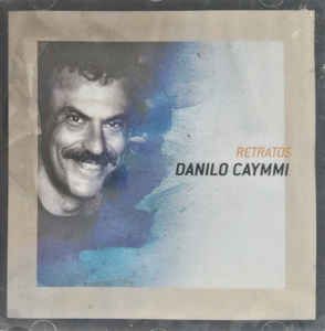 Cd Danilo Caymmi - Retratos Interprete Danilo Caymmi (2004) [usado]