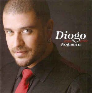 Cd Diogo Nogueira - Mais Amor Interprete Diogo Nogueira (2013) [usado]