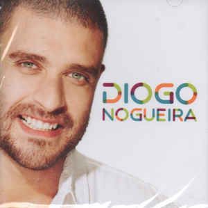 Cd Diogo Nogueira - Porta-voz da Alegria Interprete Diogo Nogueira (2015) [usado]