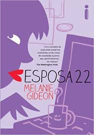 Livro Esposa 22 Autor Gideon, Melanie (2012) [usado]