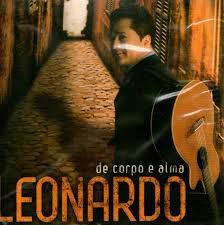 Cd Leonardo - de Corpo e Alma Interprete Leonardo [usado]