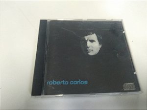 Cd Roberto Carlos - Roberto Carlos Interprete Roberto Carlos (1996) [usado]