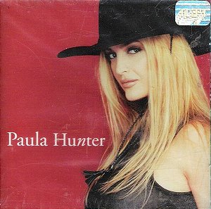 Cd Paula Hunter - Paula Hunter Interprete Paula Hunter (1999) [usado]
