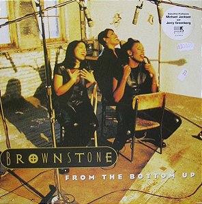 Cd Brownstone - From The Bottom Up Interprete Brownstone (1994) [usado]