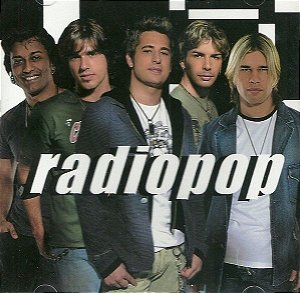 Cd Radiopop ‎- Radiopop Interprete Radiopop ‎ (2006) [usado]