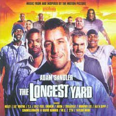 Cd Various - The Longest Yard (music From And Inspired By The Motion Picture) Interprete Various (2005) [usado]