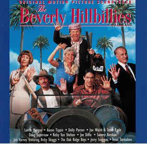 Cd Various - The Beverly Hillbillies: Original Motion Picture Soundtrack Interprete Various ‎ (1993) [usado]
