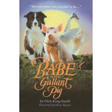 Livro Babe The Gallante Pig Autor King-smith [usado]