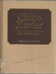 Livro Paz e Renovação Autor Xavier, Francisco Candido (1991) [usado]