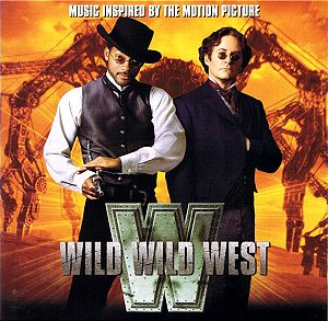 Cd Various - Music Inspired By The Motion Picture Wild Wild West Interprete Various (1999) [usado]