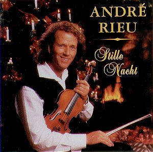 Cd André Rieu - Stille Nacht Interprete André Rieu (1997) [usado]