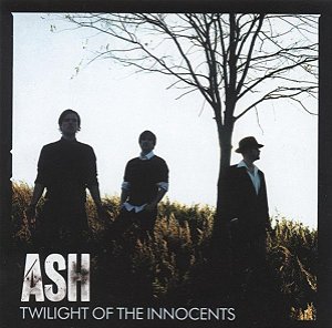 Cd Ash - Twilight Of The Innocents Interprete Ash (2007) [usado]