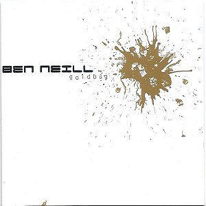 Cd Ben Neill - Goldbug Interprete Ben Neill (1998) [usado]