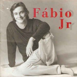 Cd Fábio Jr. - Obrigado Interprete Fábio Jr. (1996) [usado]