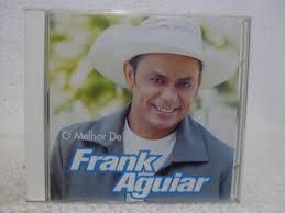 Cd Frank Aguiar - o Melhor de Interprete Frank Aguiar [usado]