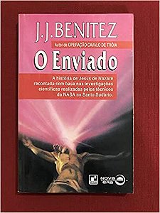 Livro Enviado, o Autor Benítez, J.j. (1993) [usado]