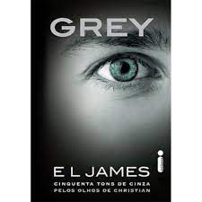 Livro Grey: Cinquenta Tons de Cinza Pelos Olhos de Christian Autor James, e L (2015) [usado]