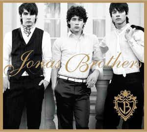Cd Jonas Brothers - Jonas Brothers Interprete Jonas Brothers (2007) [usado]