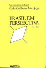 Livro Brasil em Perspectiva Autor Mota, Carlos Guilherme (1978) [usado]