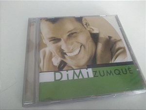 Cd Dimi Zumquê - Dimi Zumquê Interprete Dimi Zumquê [usado]