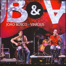 Cd João Bosco & Vinícius - ao Vivo Interprete João Bosco & Vinícius [usado]
