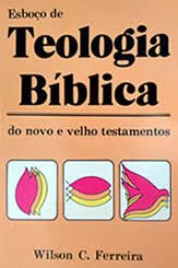 Livro Esboço de Teologia Bíblica do Novo e Velho Testamentos Autor Ferreira, Wilson C. (1985) [usado]
