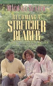 Livro Becoming a Stretcher Bearer Autor Slater, Michael (1948) [usado]