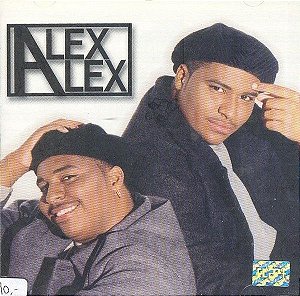 Cd Alex Alex - Alex Alex Interprete Alex Alex (2000) [usado]