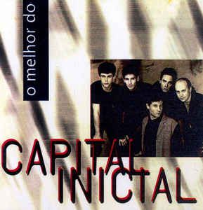 Cd Capital Inicial ‎- o Melhor do Capital Inicial Interprete Capital Inicial ‎ (1994) [usado]