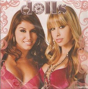 Cd Dolls - Dolls Interprete Dolls (2009) [usado]