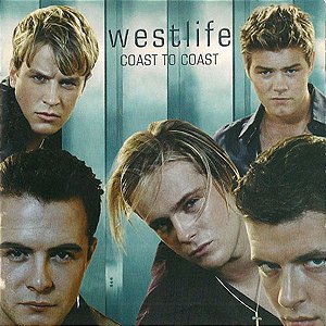 Cd Westlife - Coast To Coast (edição Especial) Interprete Westlife (2001) [usado]