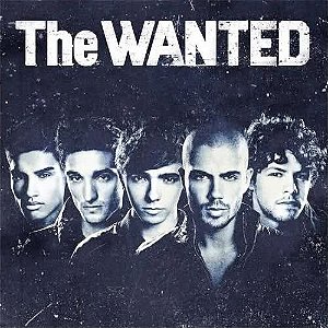 Cd The Wanted - The Ep Interprete The Wanted (2012) [usado]