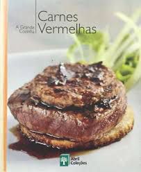 Livro a Grande Cozinha - Carnes Vermelhas Autor Varios (2007) [usado]
