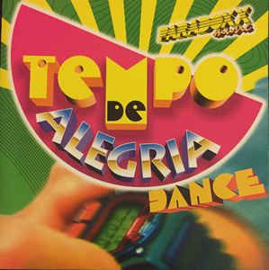Cd Various - Tempo de Alegria Dance Interprete Vários (1997) [usado]