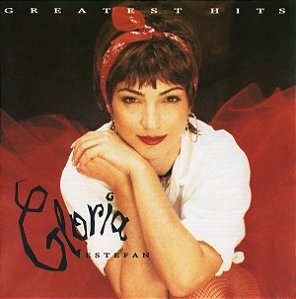 Cd Gloria Estefan - Greatest Hits Interprete Gloria Estefan (1992) [usado]