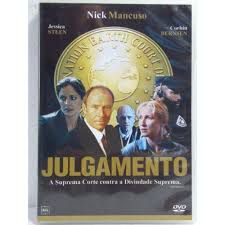 Dvd Julgamento Editora [usado]