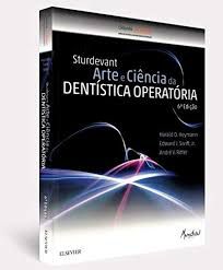 Livro Sturdevant Arte e Ciência da Dentística Operatória Autor Heymann, Harald O. (2013) [seminovo]