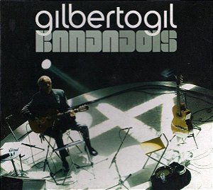 Cd Gilberto Gil - Bandadois Interprete Gilberto Gil (2009) [usado]
