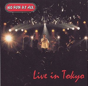 Cd no Fun At All - Live In Tokyo Interprete no Fun At All (1999) [usado]