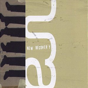 Cd Nra - New Recovery Interprete Nra (2001) [usado]