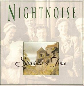 Cd Nightnoise - Shadow Of Time Interprete Nightnoise (1993) [usado]