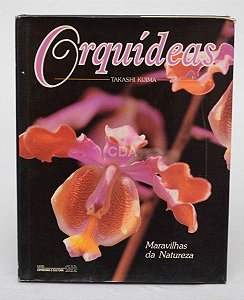 Livro Orquídieas Autor Kijima,takashi (1989) [usado]