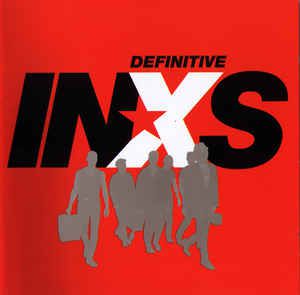 Cd Inxs - Definitive Interprete Inxs (2002) [usado]