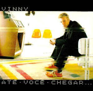 Cd Vinny - até Você Chegar Interprete Vinny (2001) [usado]