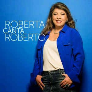 Cd Roberta Miranda - Roberta Canta Roberto Interprete Roberta Miranda (2014) [usado]