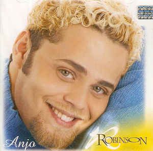 Cd Robinson - Anjo Interprete Robinson (2001) [usado]