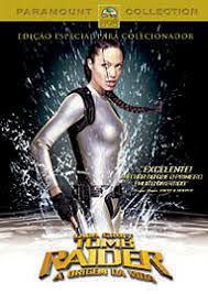 Dvd Tomb Raider: a Origem da Vida Editora [usado]